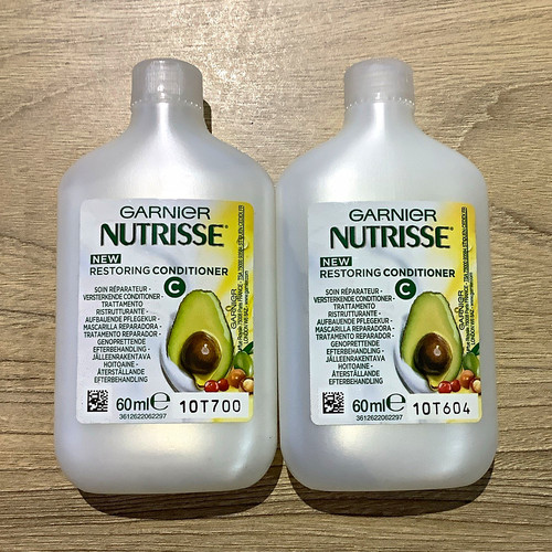 Garnier nutrisse restoring - garnier,