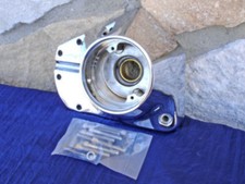 CHROME NOSE CONE HARLEY EVO