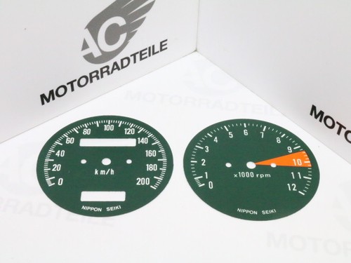 Honda 500 four k1 dial - honda,