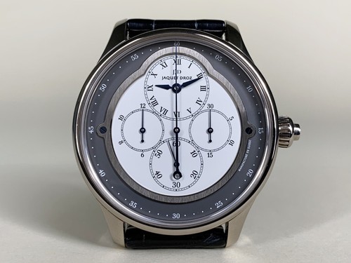 Rare jaquet droz astrale 18k - droz,