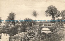 R658128 Taunton. Foot Bridge