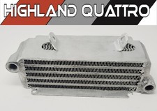 Audi ur quattro WR genuine oil cooler  035117021A  cleaned.