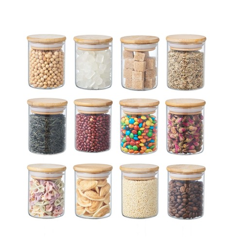 Small airtight kitchen - small,