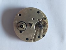 Vintage Nordmann Pocket Watch