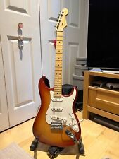 Fender 2008 American Standard Stratocaster  in Sienna Sunburst + original case