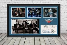 Jon Bon Jovi Signed Photo