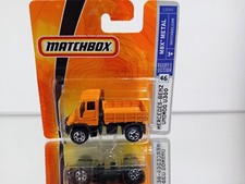 Matchbox Mercedes Unimog U300