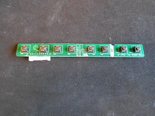 pwb-0980-04 part-b tv buttons  clarity ctvl37w2hdf
