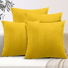 Velvet Cushion Covers or