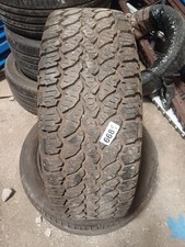 1 X 265 70 R16 121/118S GENERAL GRABBER ( NO PUNCTURE NO REPAIR )