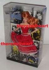 CYNDI LAUPER BARBIE DOLL 2009