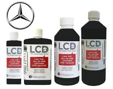 Mercedes Leather dye All In One Colourant Touch Up Repair Interior repair kit  