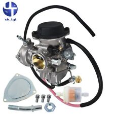 Carburetor For Kawasaki KFX400 Yamaha Raptor 350 Suzuki LTZ400 LTZ 400 ATV Carb