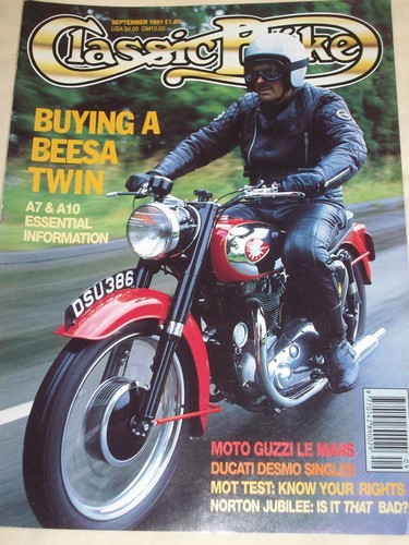 Classic bike buying - classic,