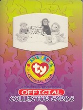 BEANIE BABIES 1998 TY INC