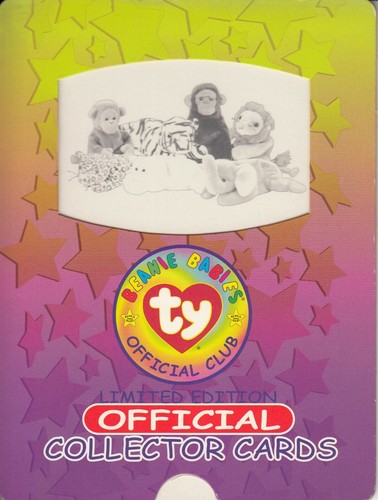 Beanie babies 1998 - babies, ty