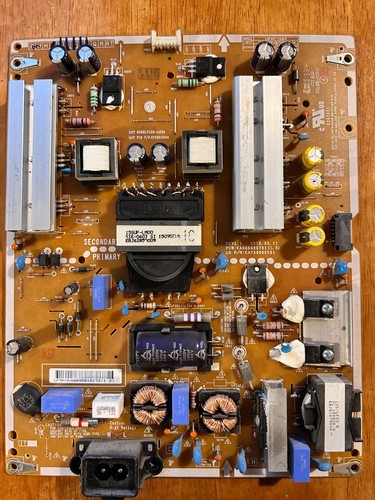 Power supply eax66490701 - power,