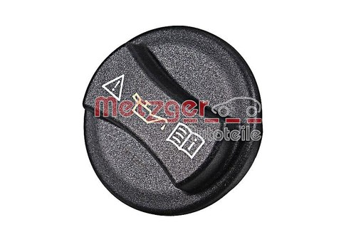 Oil filling port - sealing, cap