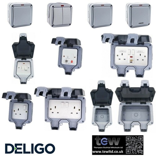 Outdoor waterproof plug - waterproof,