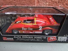 Brumm R282 1977 Alfa Romeo