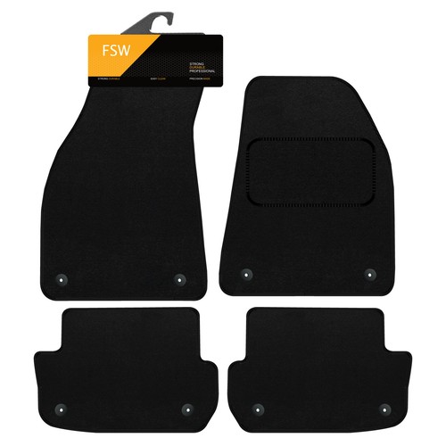 Fits audi cabriolet - fits, a4