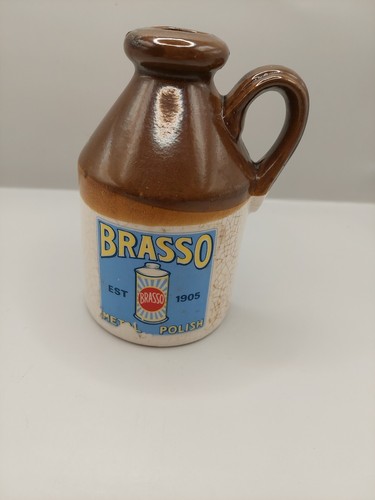 Brasso vintage advertising - brasso,