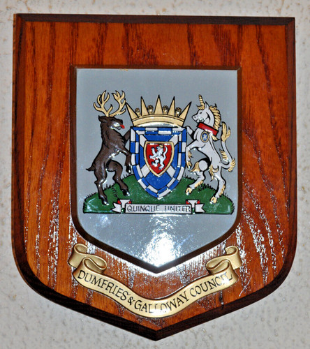 Dumfries galloway council - galloway,