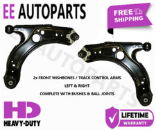 VW GOLF MK4 1999-2005 - FRONT
