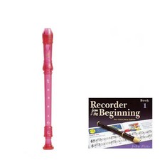 Yamaha Descant  Pink school