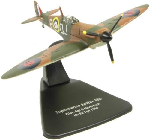 Oxford diecast supermarine - oxford,