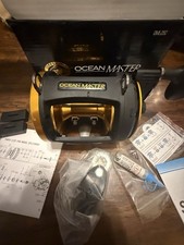 Deep sea fishing reel - deep,