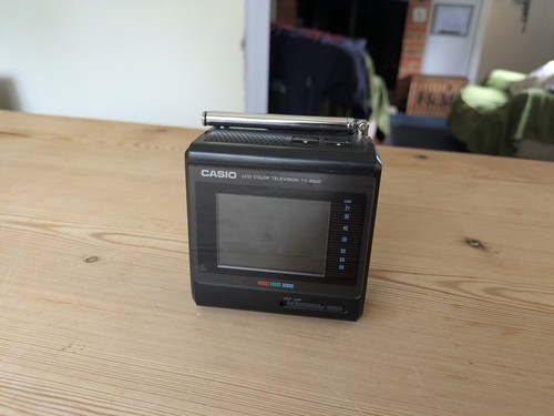 Casio mini lcd colour - lcd,