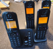 Panasonic KX-TGC224E DECT