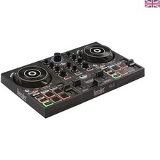 Lightweight DJControl Inpulse