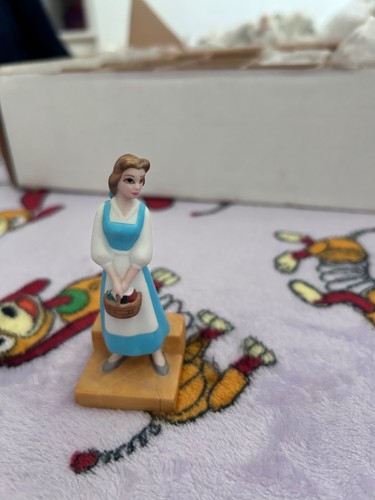 Disney belle grolier porcelain - disney,