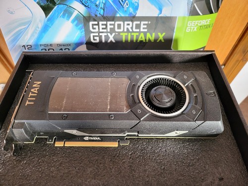 Msi geforce gtx titan 12gb - gtx,