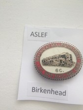 ASLEF TRAIN DRIVERS BIRKENHEAD