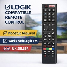 Remote Control for Logik TV -
