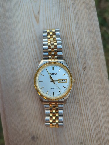 Vintage pulsar seiko - vintage, by