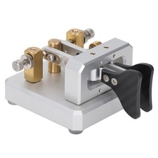Morse Code Key Double Paddle