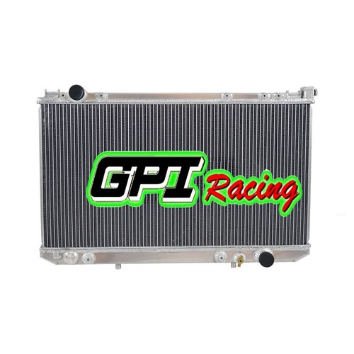 Aluminum radiator for - for, lexus