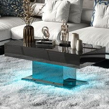 High Gloss Coffee Table 16