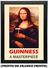 Mona Lisa - Guinness A