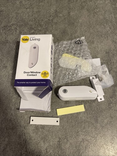 Yale easy fit - fit, alarm