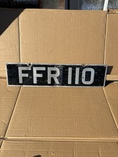 Vintage British TIPPER  Black