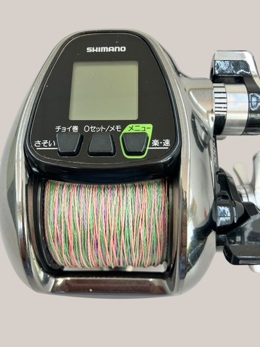 Shimano forcemaster 3000mk - shimano,