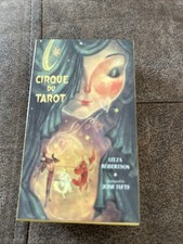 Tarot cards and book set - book, 78
