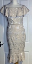 Vesper Size 10 Nude Champagne