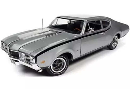 American muscle 1968 - 1968, olds
