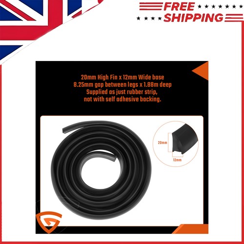 Wind deflector gasket - deflector, for